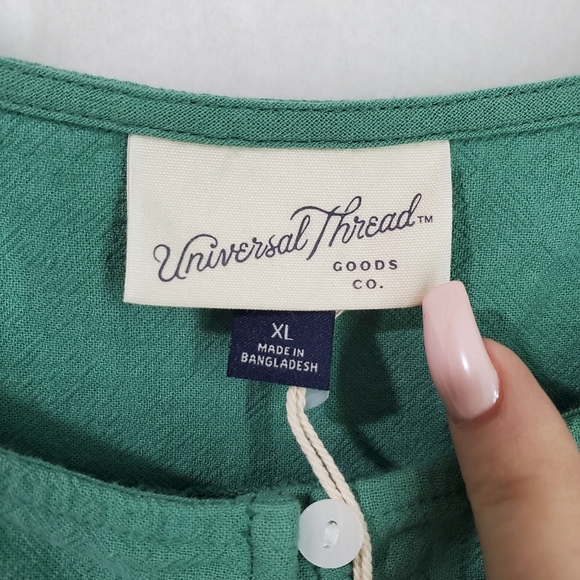 💚💚💚💚Green sundress💚💚💚💚 - Picture 4 of 9